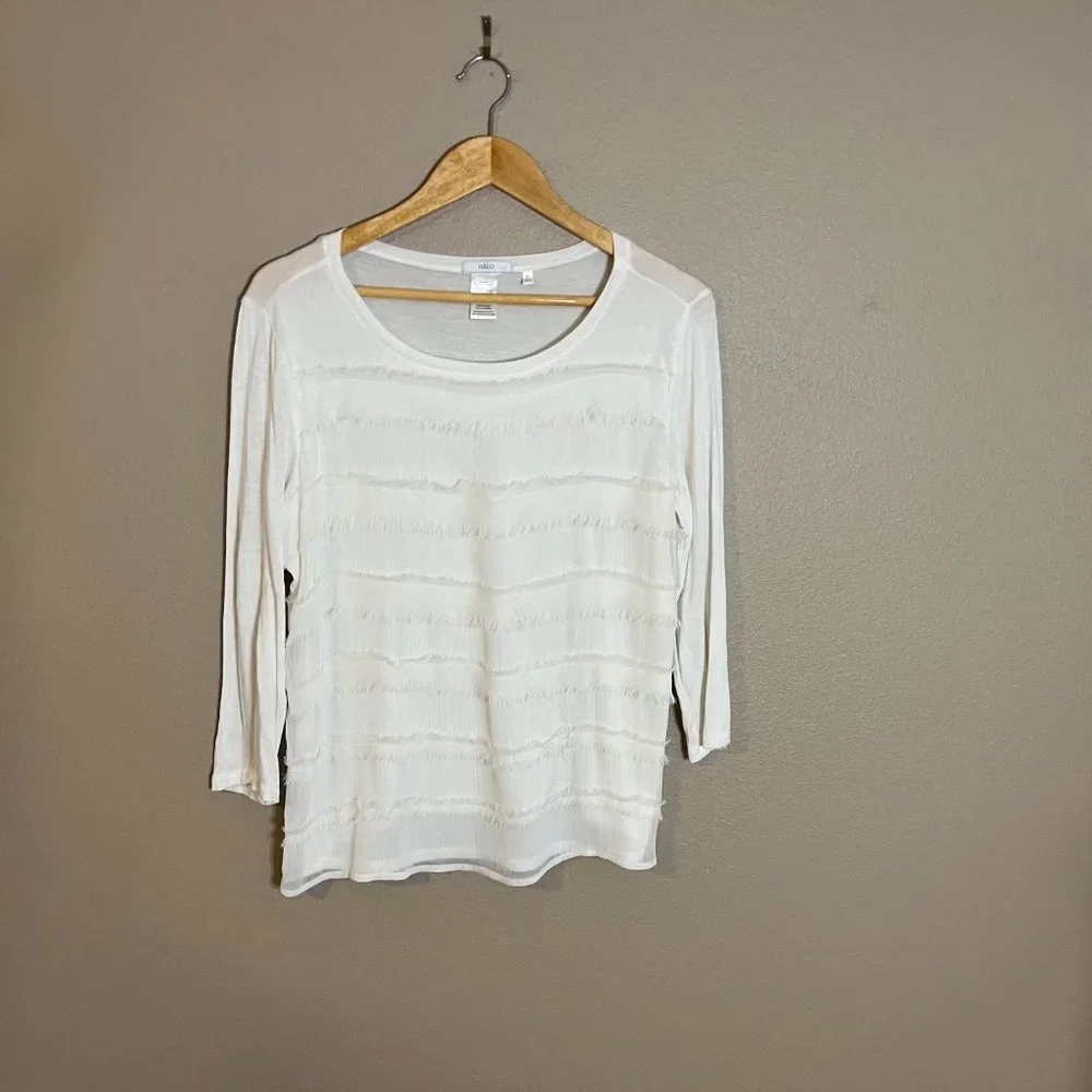 Halo Long Sleeve Tee-Excellent Condition - Picture 6 of 6